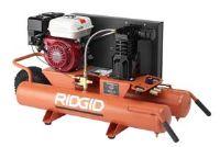 Plausible quemado un acreedor GP90135 Ridgid Gas Powered Wheelbarrow Air Compressor | Construction Tool  Service