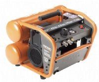 Ridgid twin stack air on sale compressor