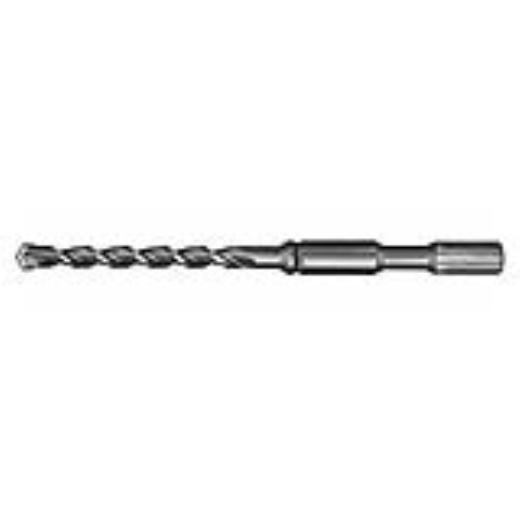 Milwaukee 48-20-4050 Spline Hammer Drill Bit – 1/2 X 5 X 10, 2-Cutter
